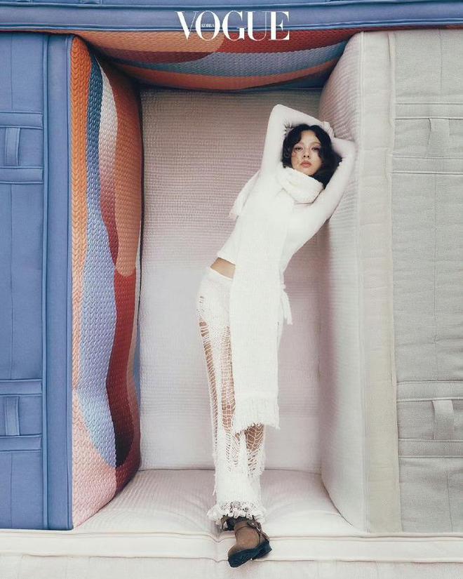 46岁韩国知名女星最新写真公开诠释“身材管理教科书”